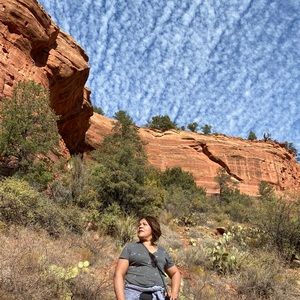 Meet your Posher, Carolina